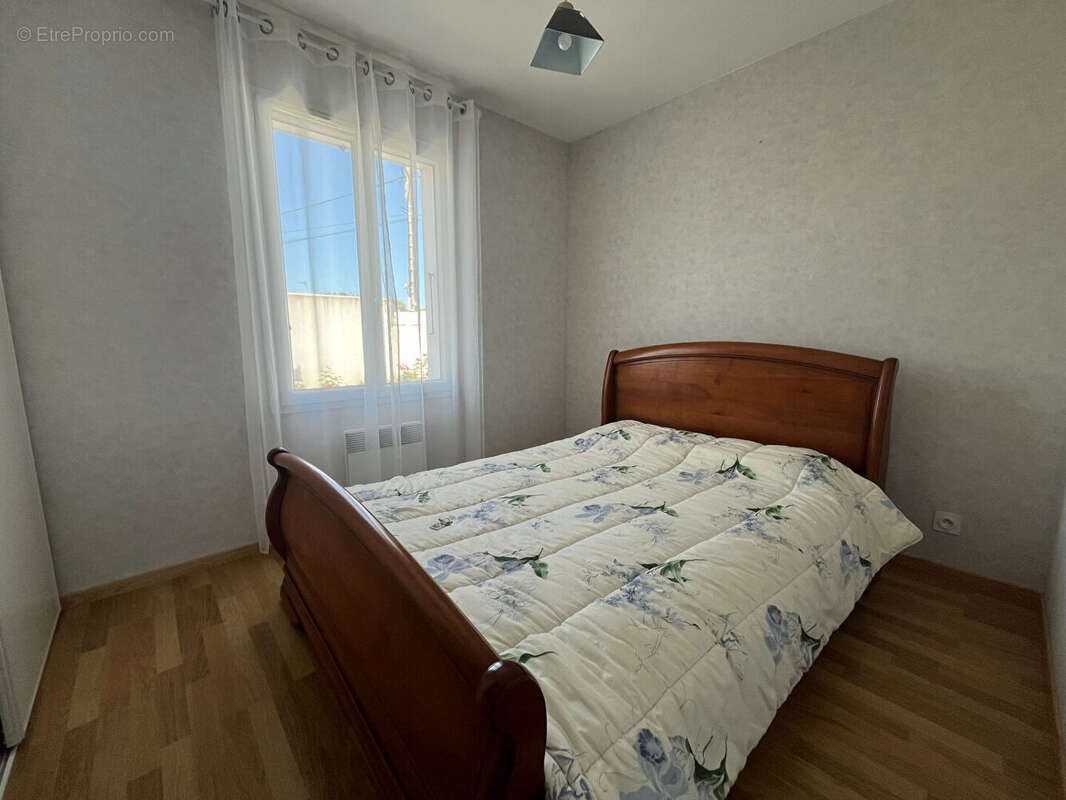 Maison à SAINT-PIERRE-D'OLERON