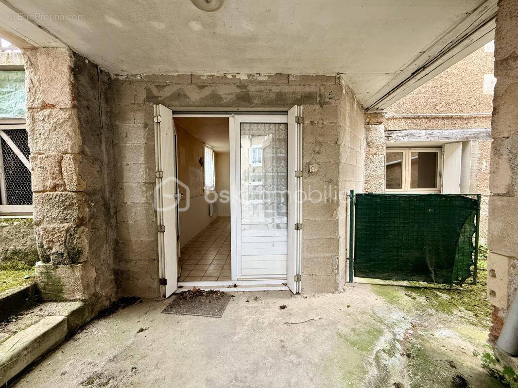 Appartement à MONTMORILLON