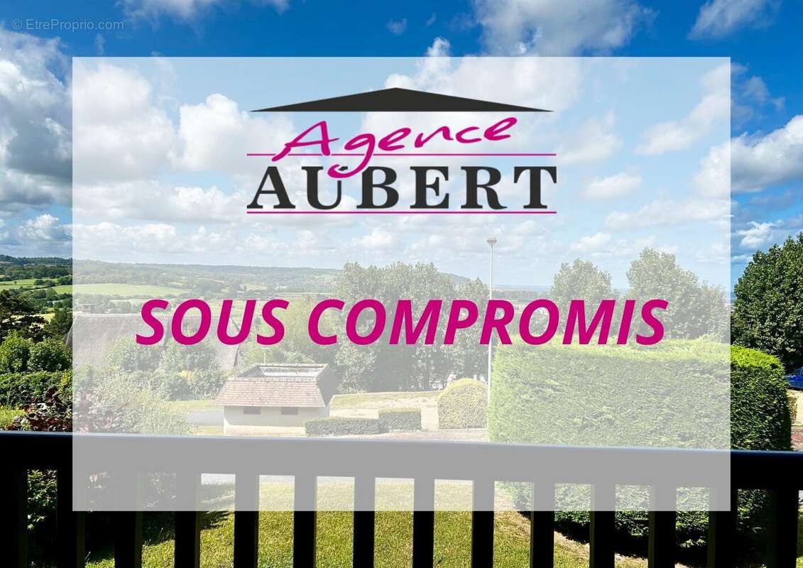 Appartement à BLONVILLE-SUR-MER