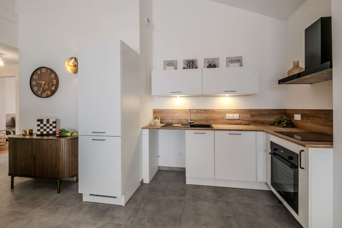 Appartement à EVIAN-LES-BAINS