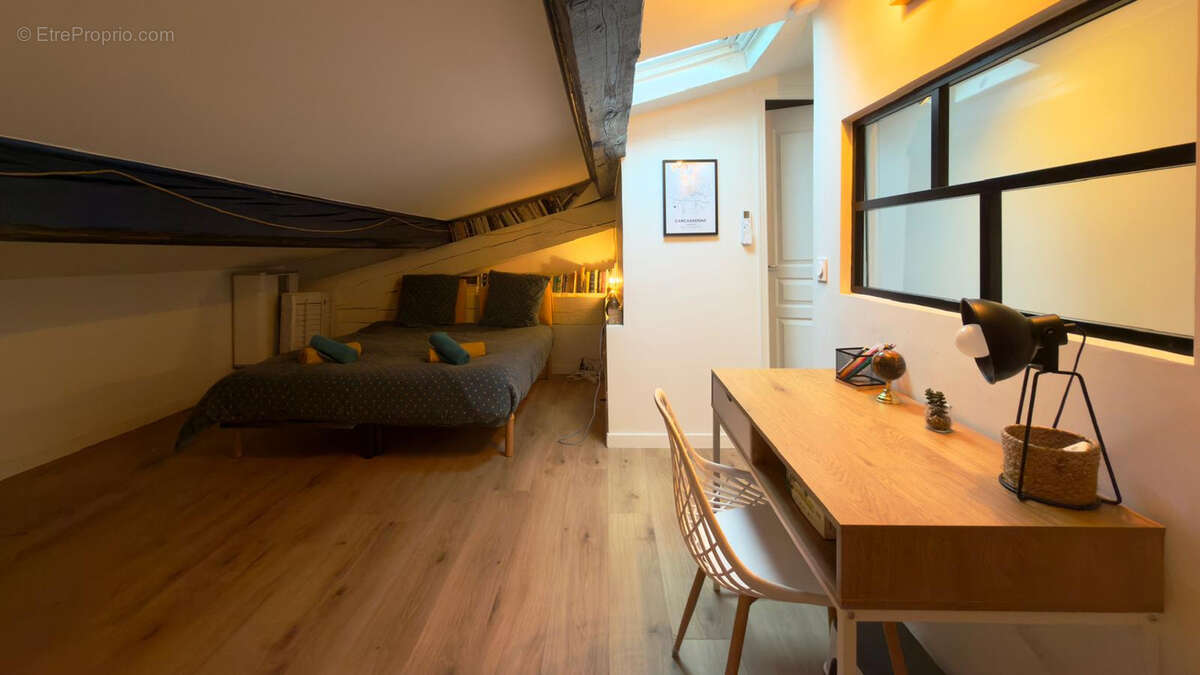 Appartement à CARCASSONNE