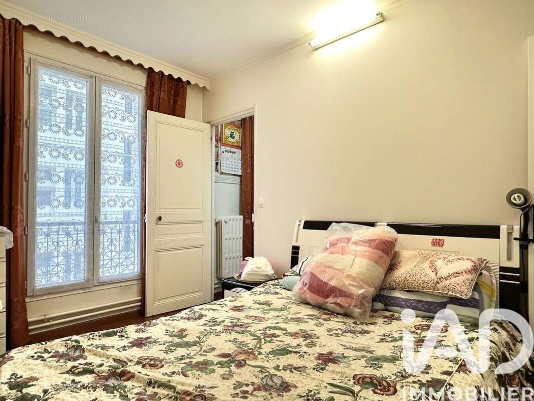 Photo 6 - Appartement à PARIS-18E