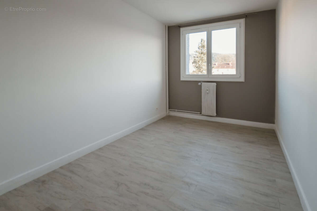 Appartement à PONTARLIER