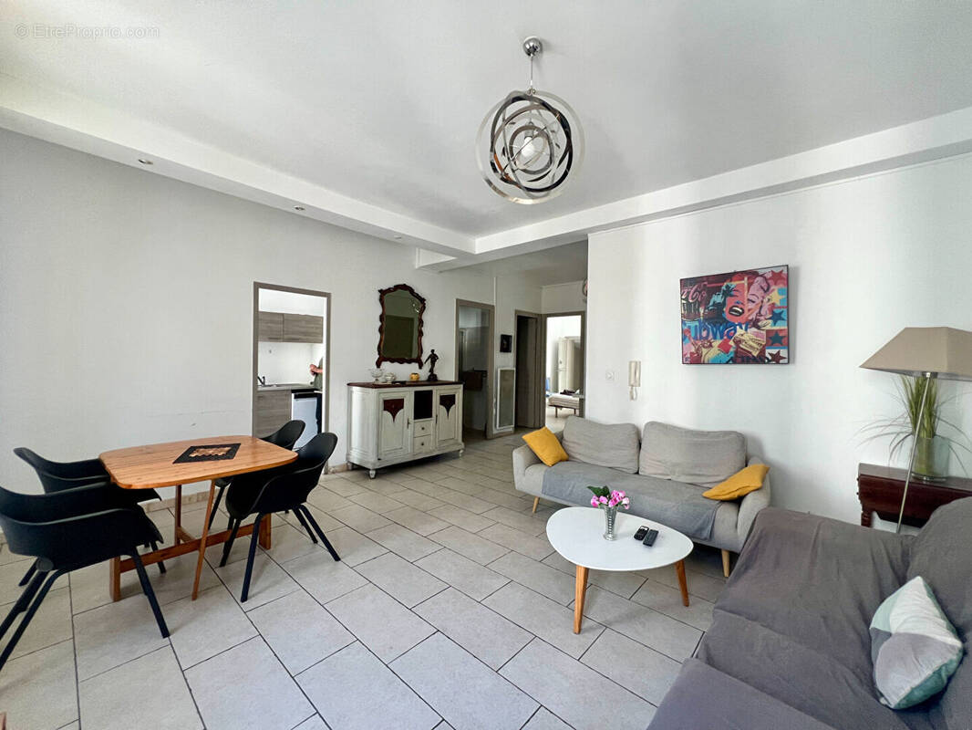Appartement à BEZIERS