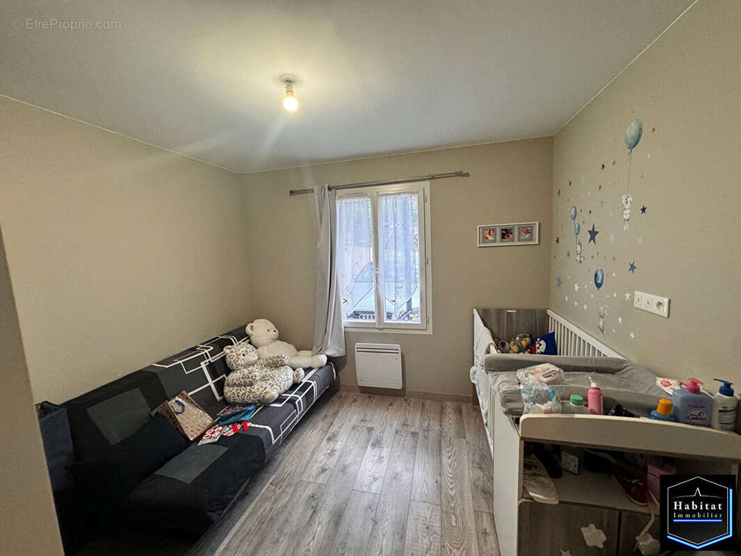 Maison à CREPY-EN-VALOIS