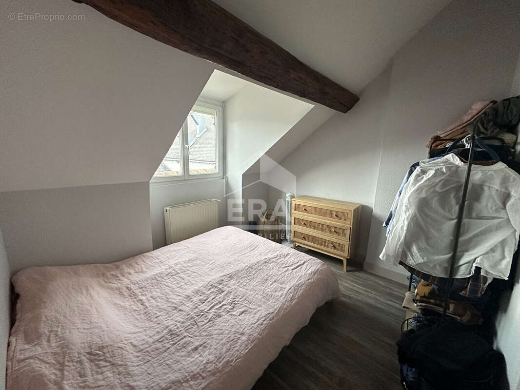 Appartement à CHATEAUROUX