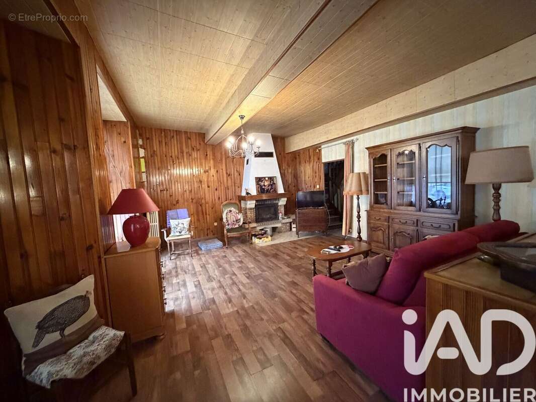 Photo 9 - Maison à BOURBON-LANCY