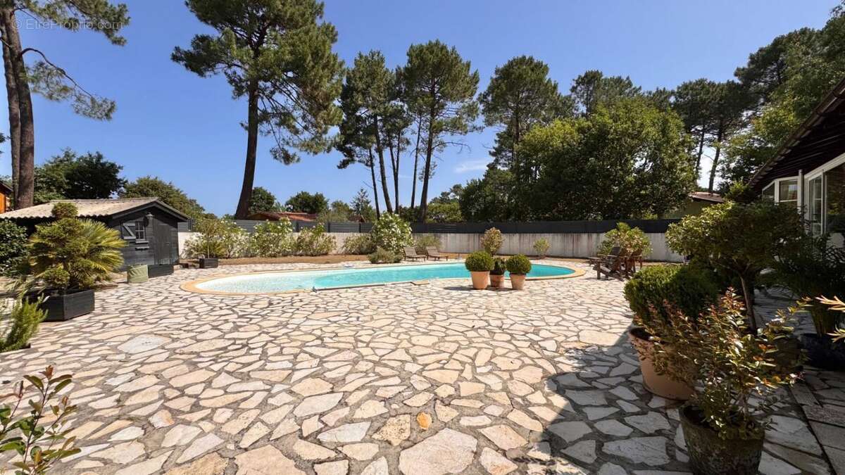 Maison à LEGE-CAP-FERRET