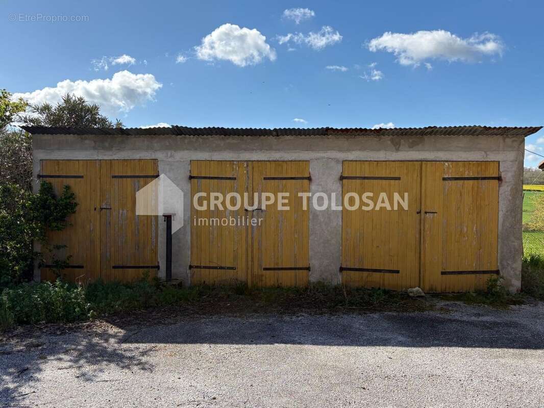 Maison à CARAMAN