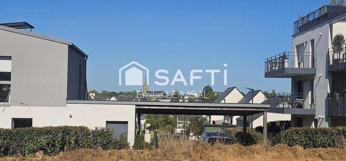 Photo 6 - Terrain à MELESSE