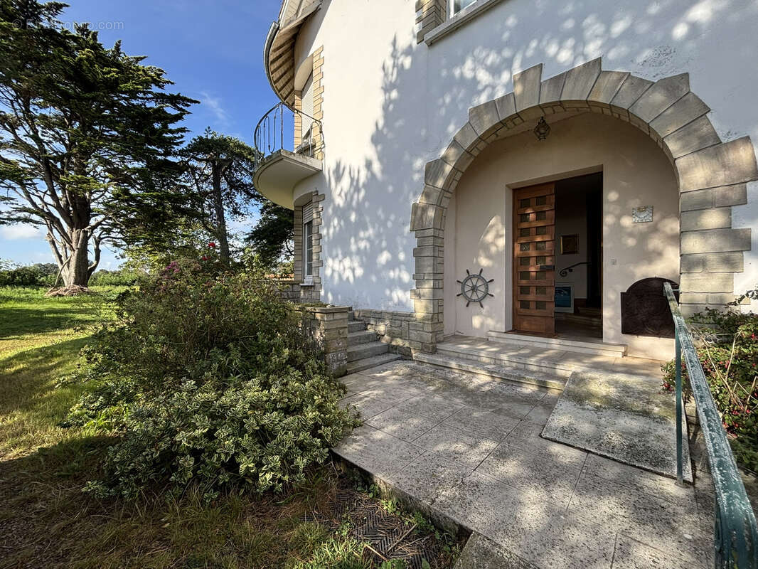 Maison à VIERVILLE-SUR-MER