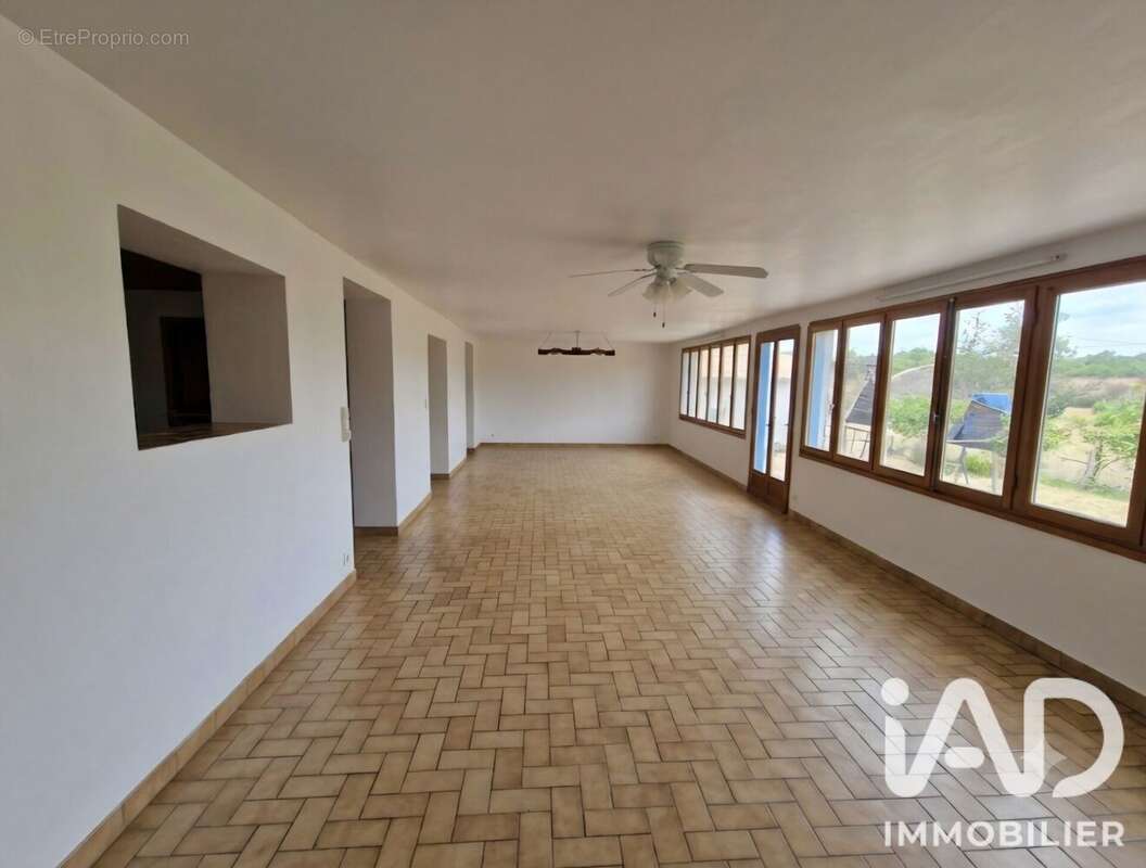 Maison 173 m² à Exideuil  - photo 5