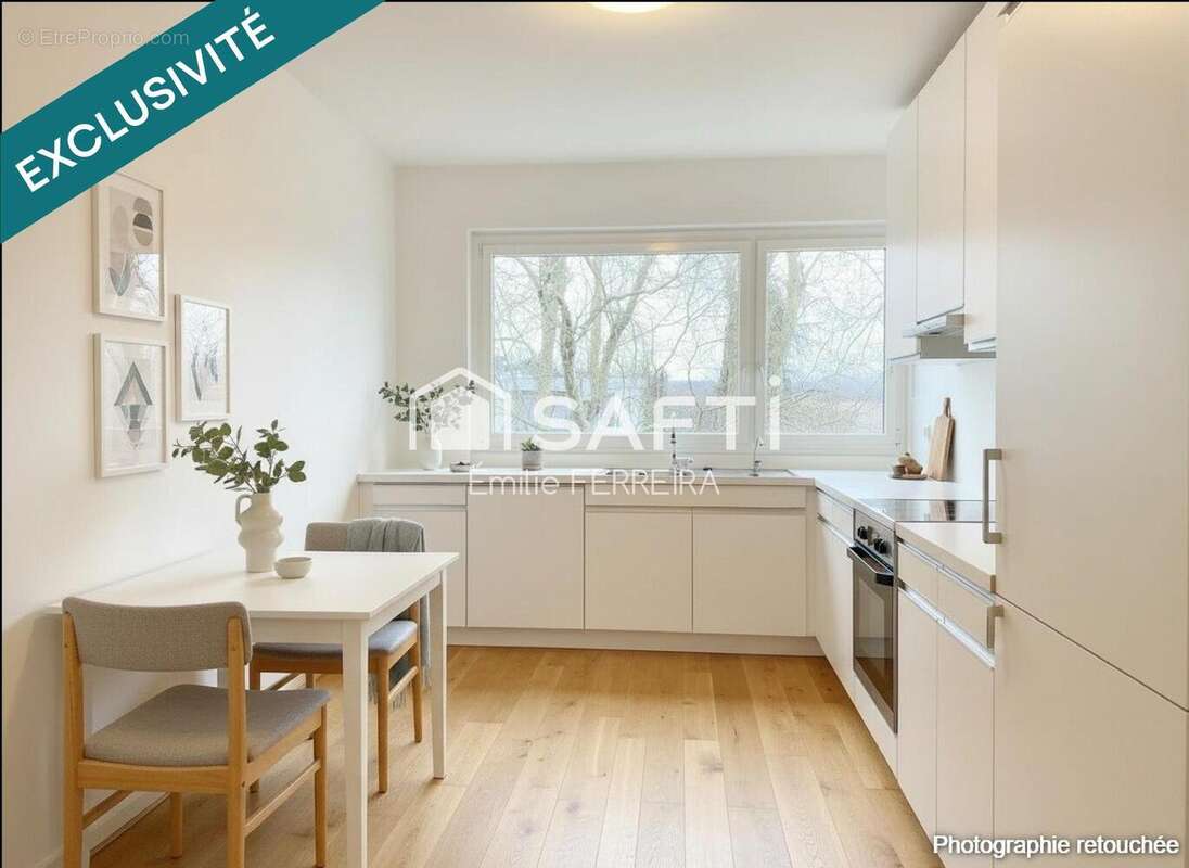 Photo 8 - Appartement à CHILLY-MAZARIN