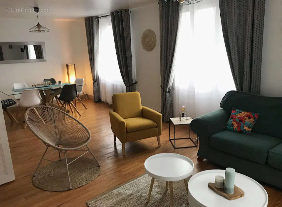Appartement à AILLY-SUR-SOMME