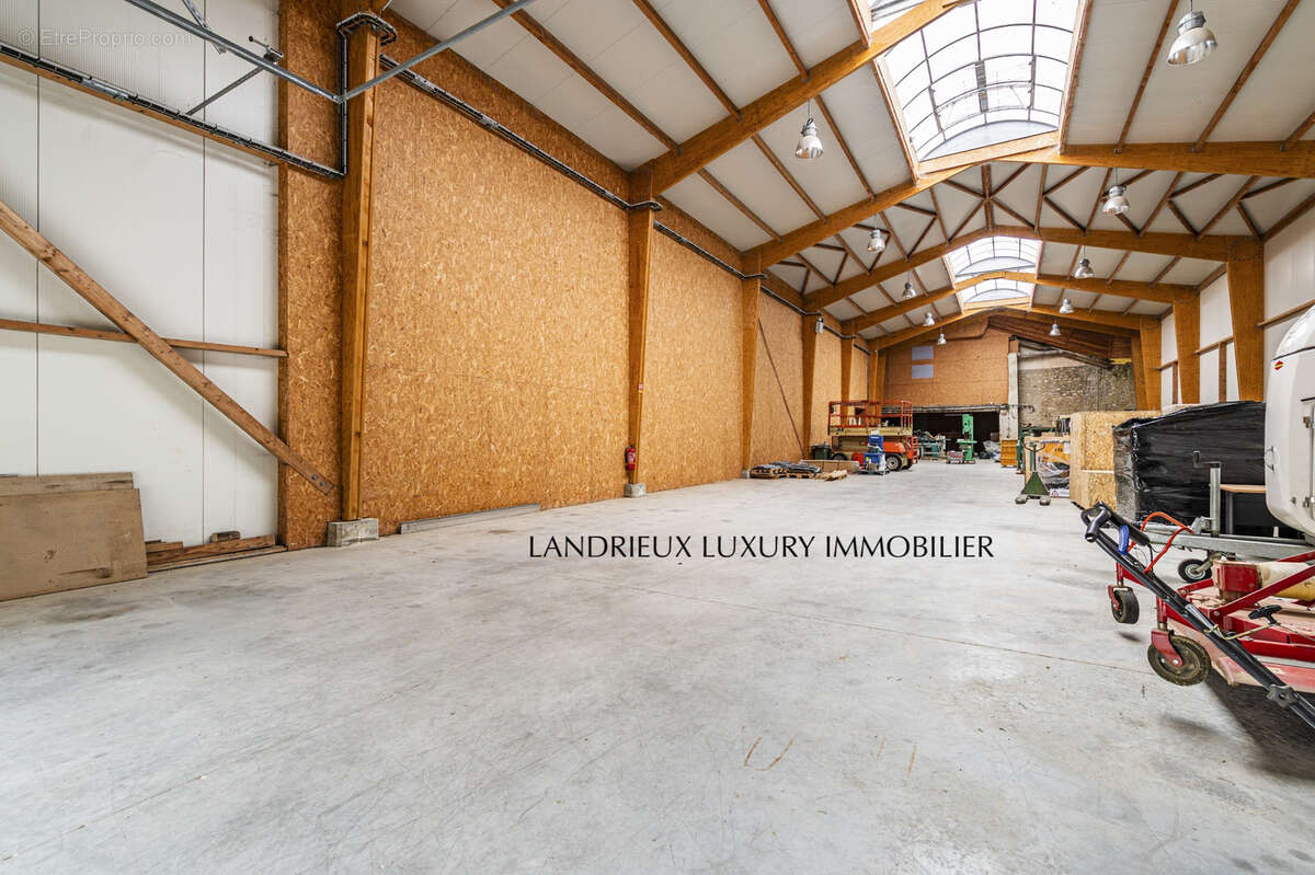 Maison à TORCY-EN-VALOIS