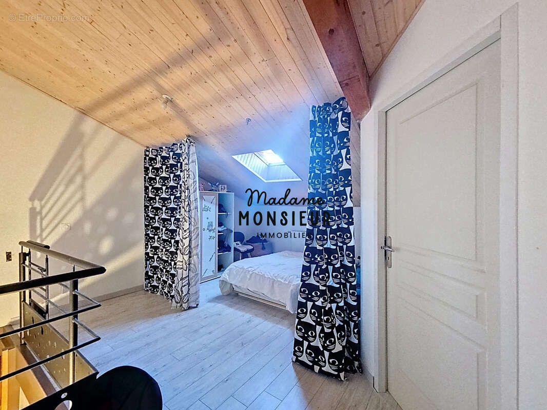 Maison à BOURGOIN-JALLIEU