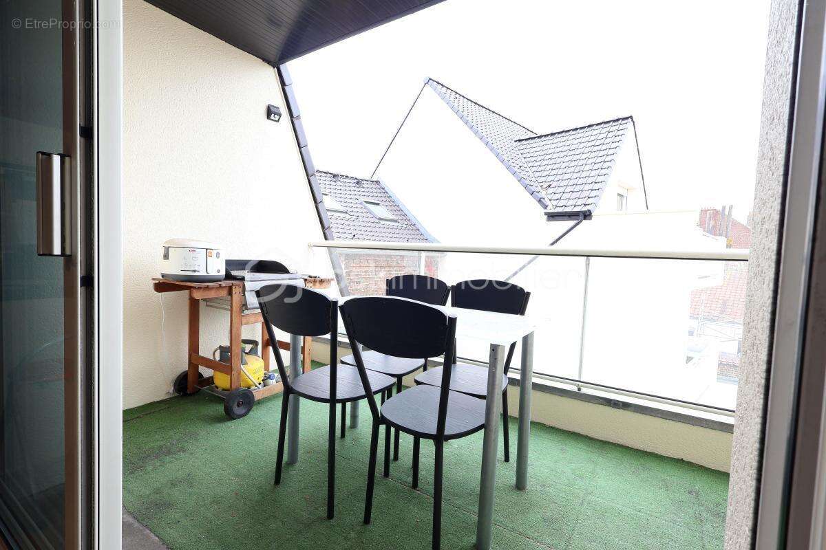 Appartement à HAZEBROUCK