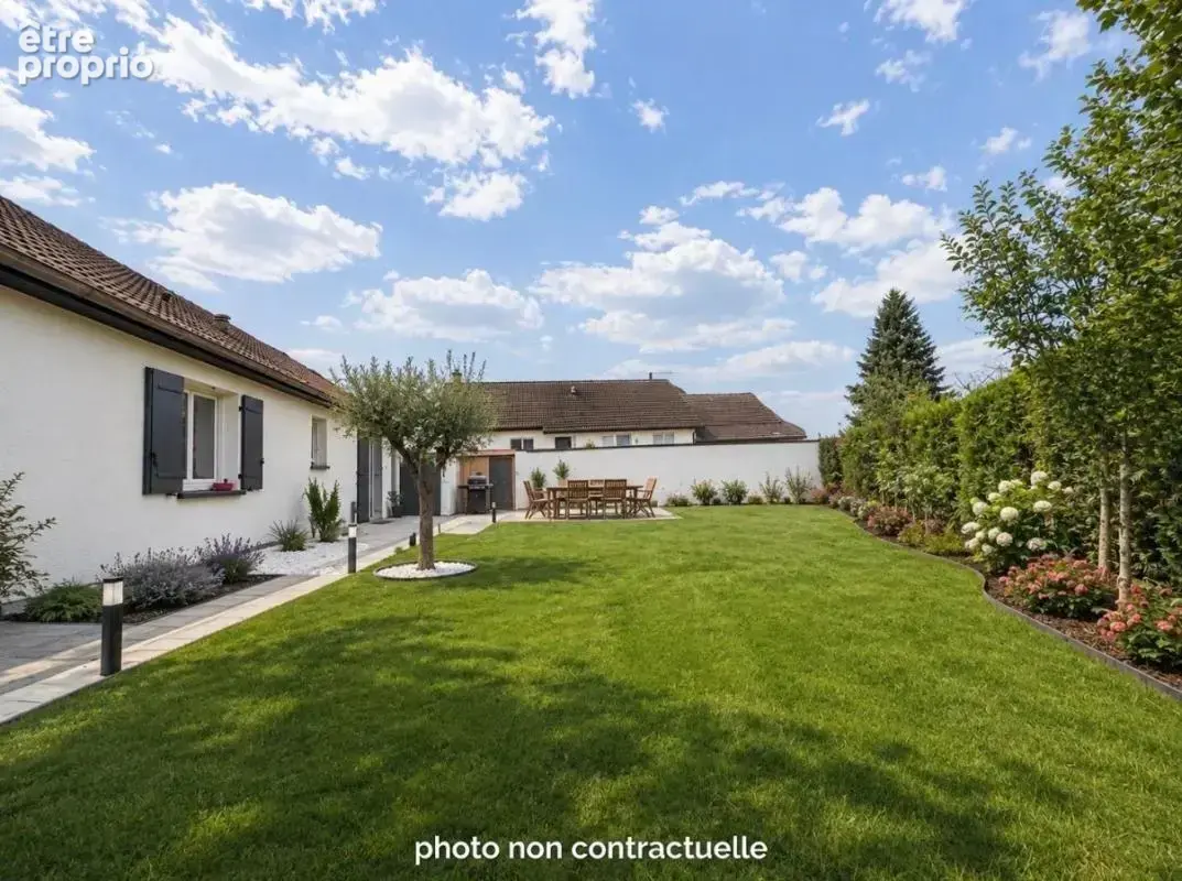 Maison À Vendre 107m² 4 chambres 800m² terrain - photo 12