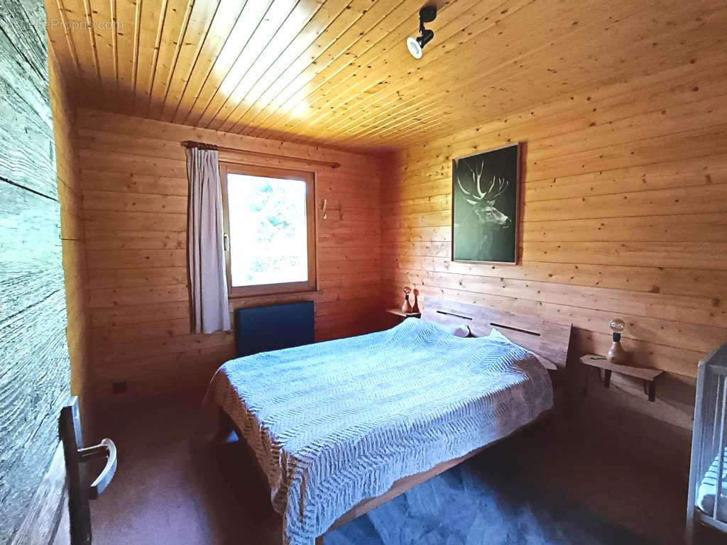 Gérardmer , grand chalet proche des pistes - photo 18