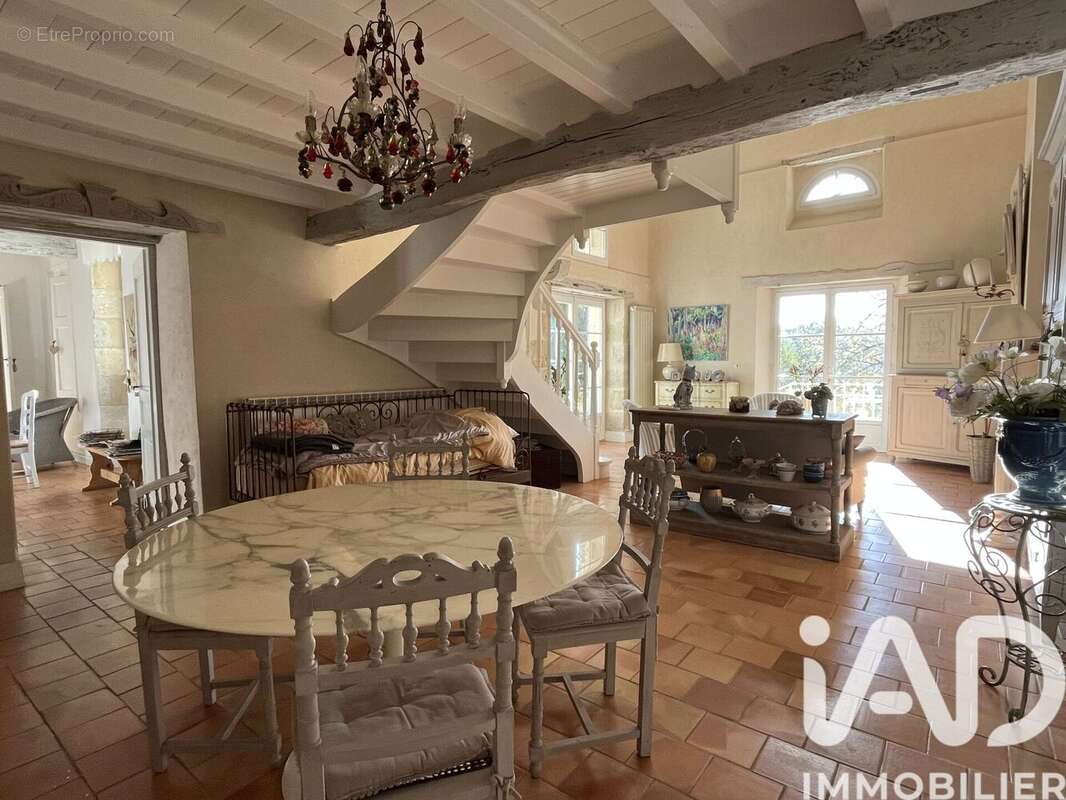 Photo 4 - Maison à ORDAN-LARROQUE