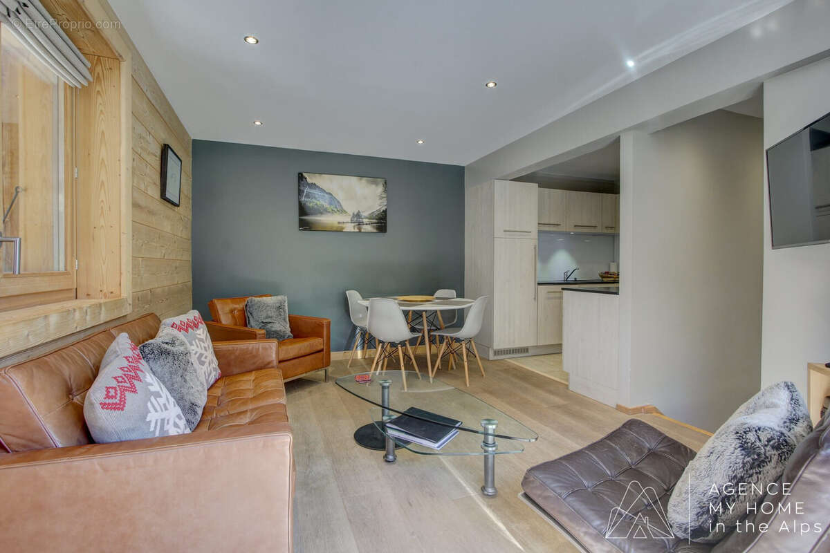 Appartement à MORZINE