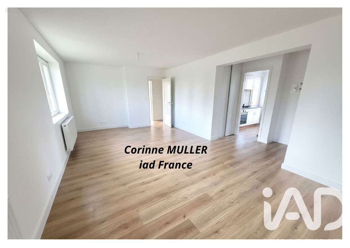 Appartement 67 m² à Saint-Louis  - photo 2