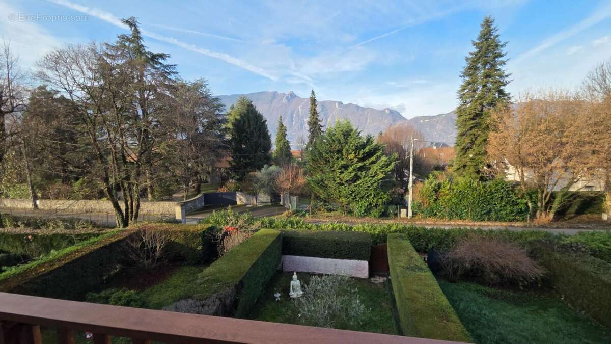 Appartement à TRESSERVE