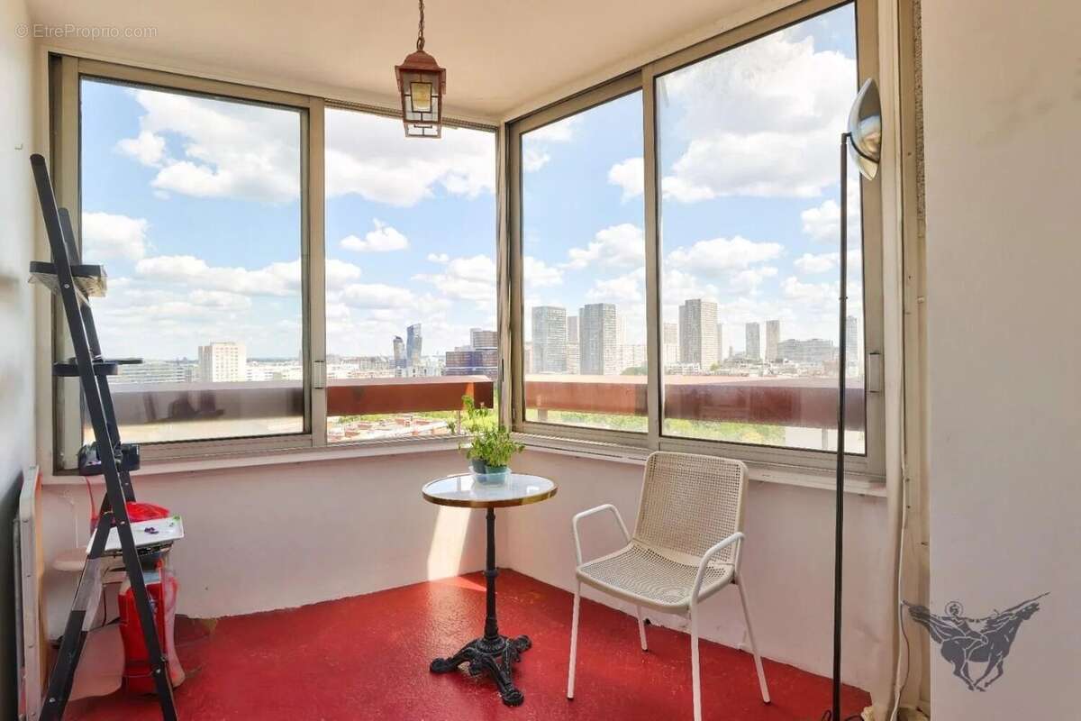 Appartement à PARIS-13E
