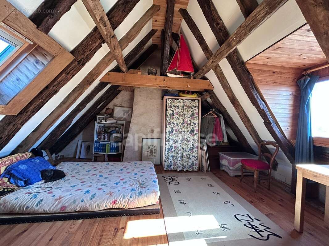Maison à vendre 3 pièces HAUTEFORT (24) - photo 15
