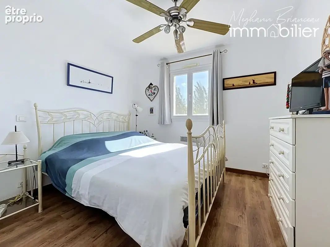 Maison 3 chambres avec piscine à vendre à Saint-Jean-de-Monts - photo 10