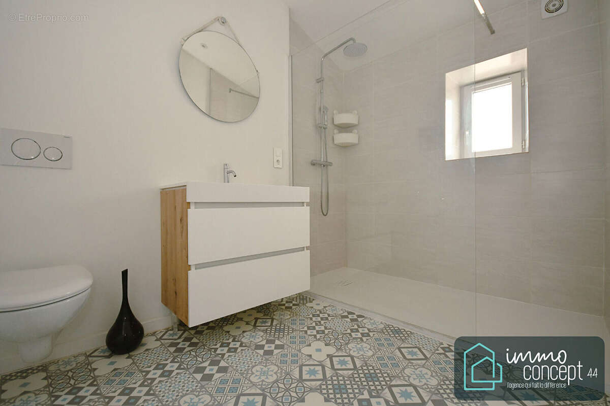 Maison à SAINT-JEAN-DE-BOISEAU