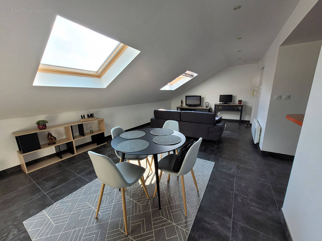 Appartement à CONCARNEAU