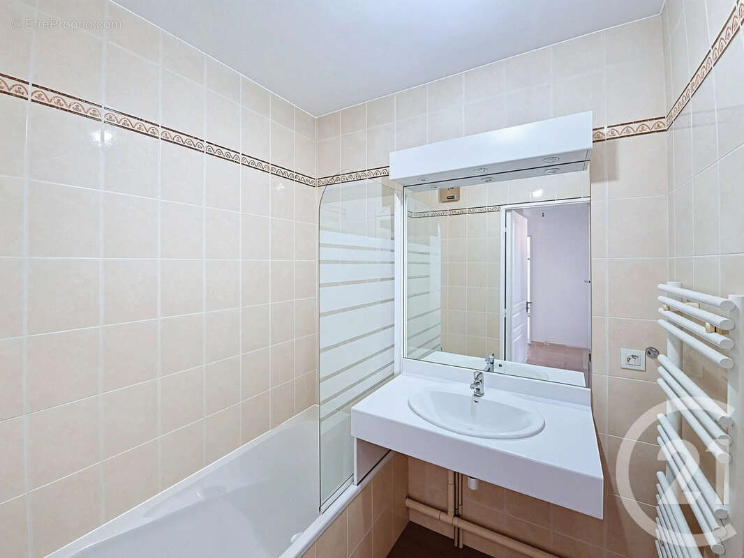 Appartement à CORBAS