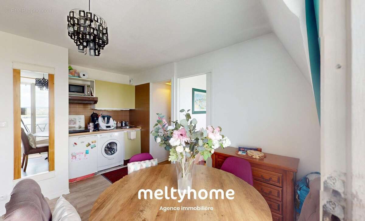 Appartement 22 m² à Blonville-Sur-Mer  - photo 6