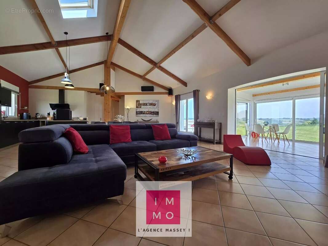 Maison à LANNEMEZAN