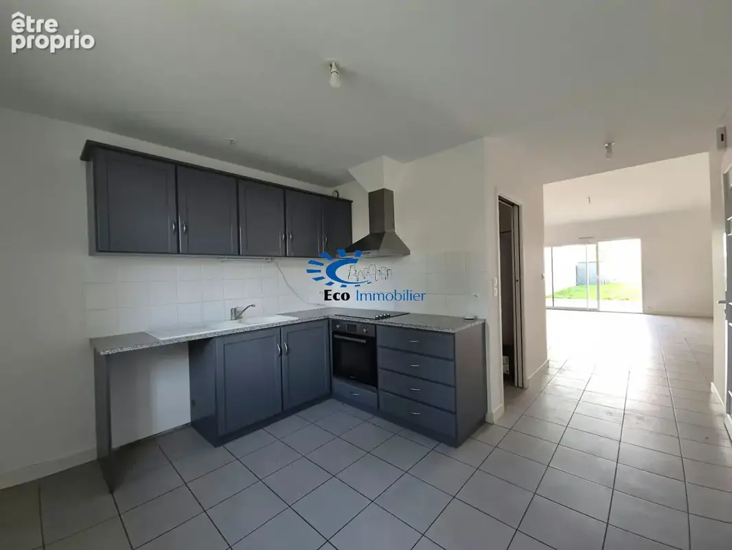 Maison 3 chambres garage jardin parking - photo 7