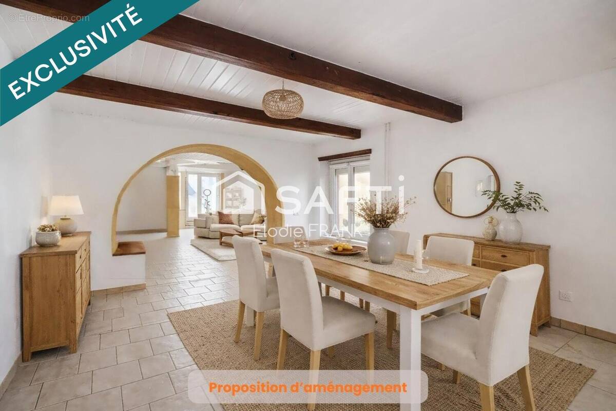 Photo 1 - Maison à RODEMACK