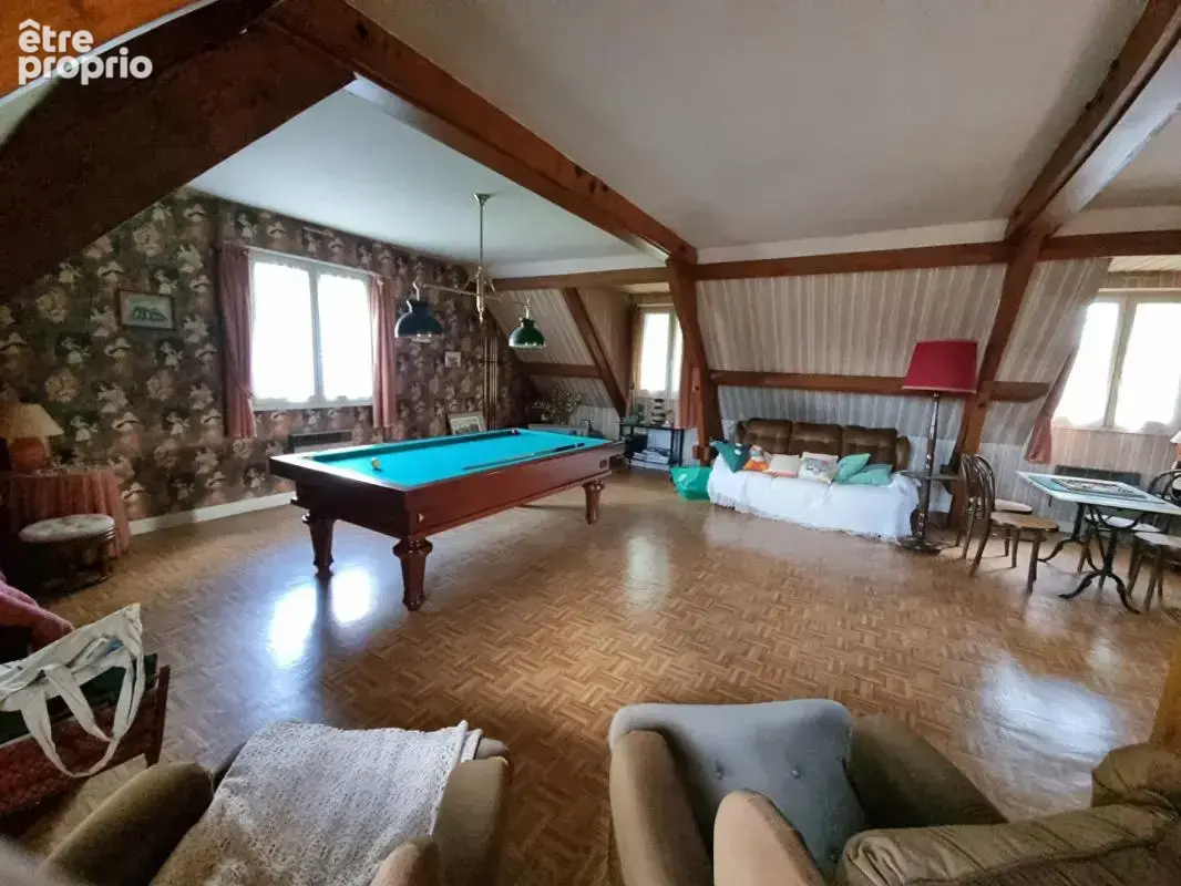 Maison traditionnelle  et un tres bel etang de plus de 4000m² - photo 8