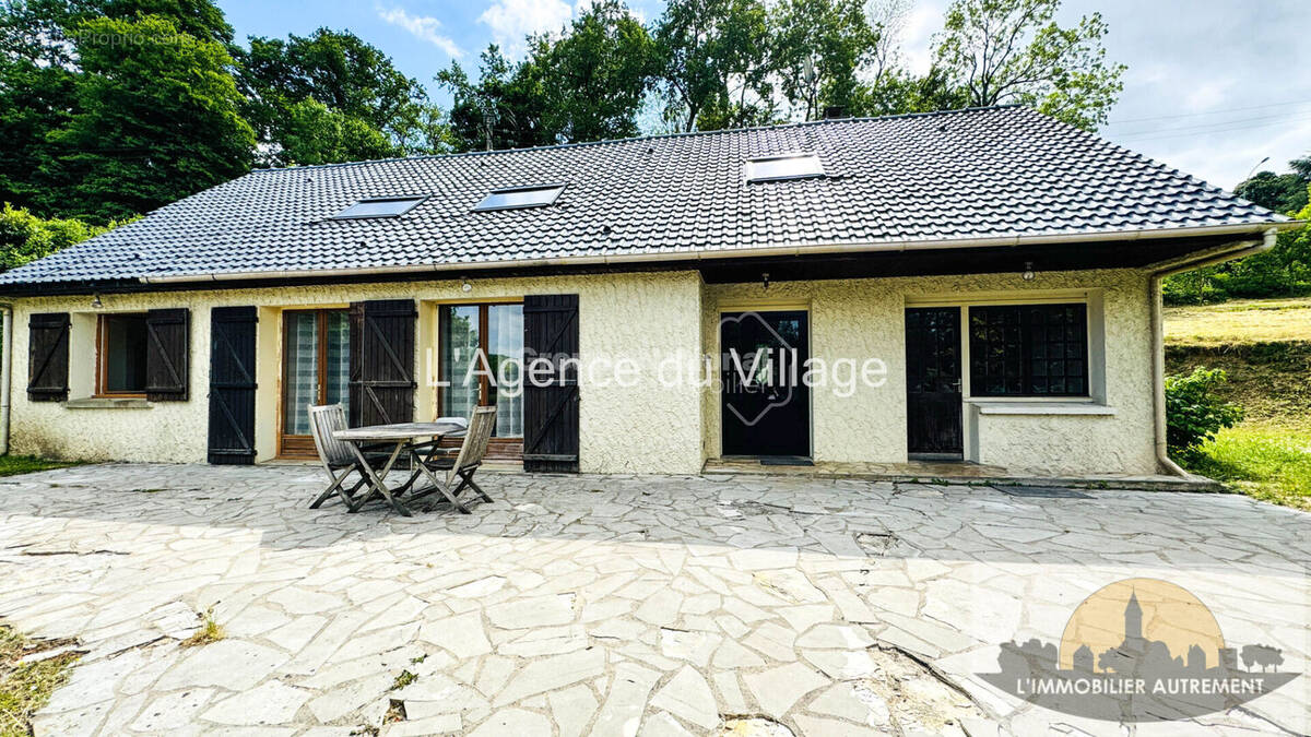 Maison à CHAUMONT-EN-VEXIN