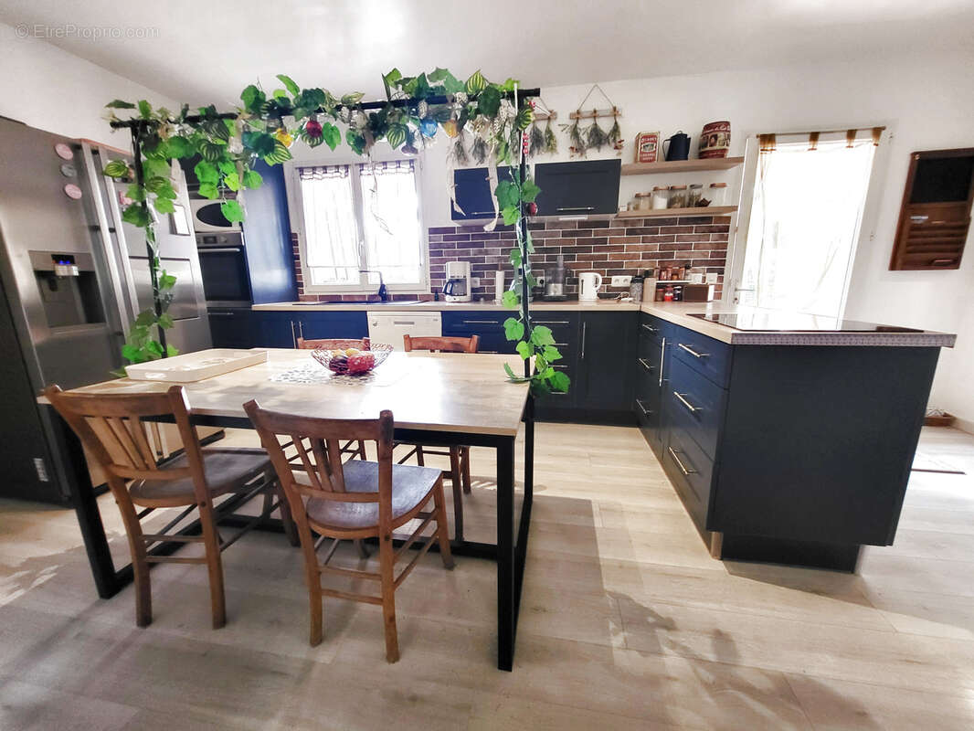 Maison à QUISSAC