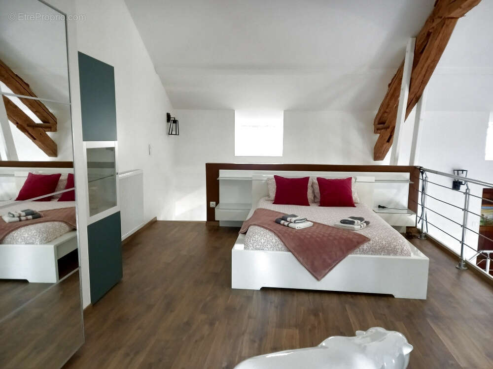 Maison à SAULIEU
