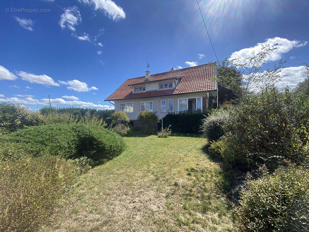 Maison à BLAINVILLE-SUR-L&#039;EAU