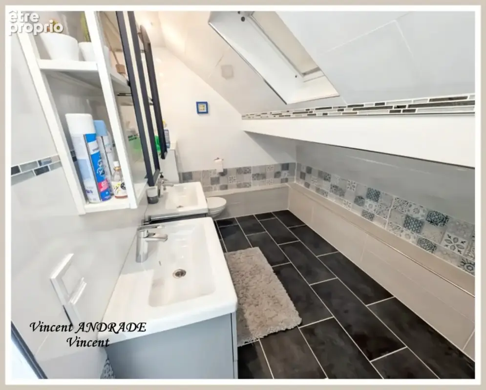 Maison à vendre BRETIGNY SUR ORGE (91) 4 chambres- sous-sol total - photo 15