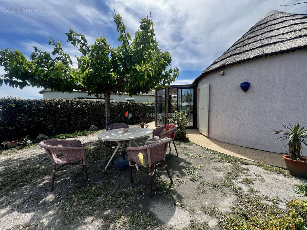 Maison à LE BARCARES