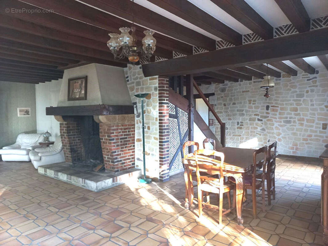 Maison à VIENNE-EN-VAL