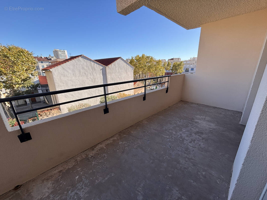 Appartement à TOULON