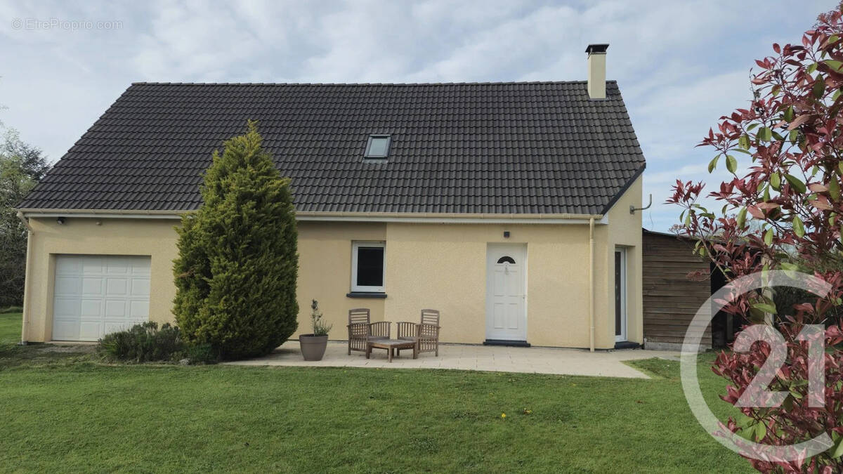 Maison à PLASNES
