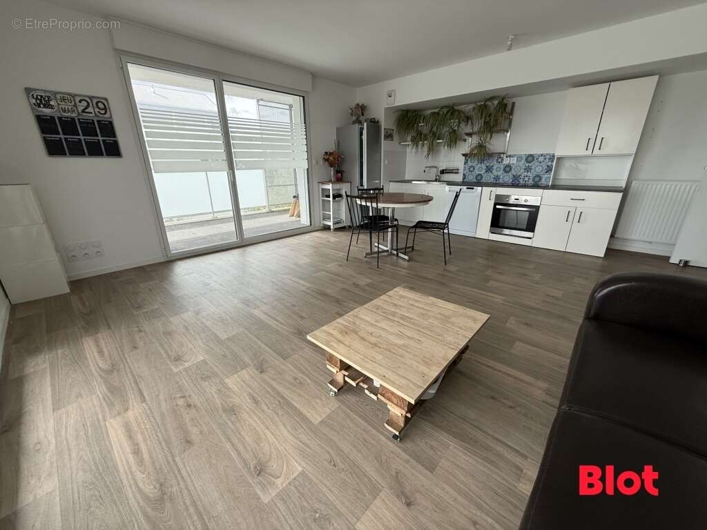 Appartement à BETTON