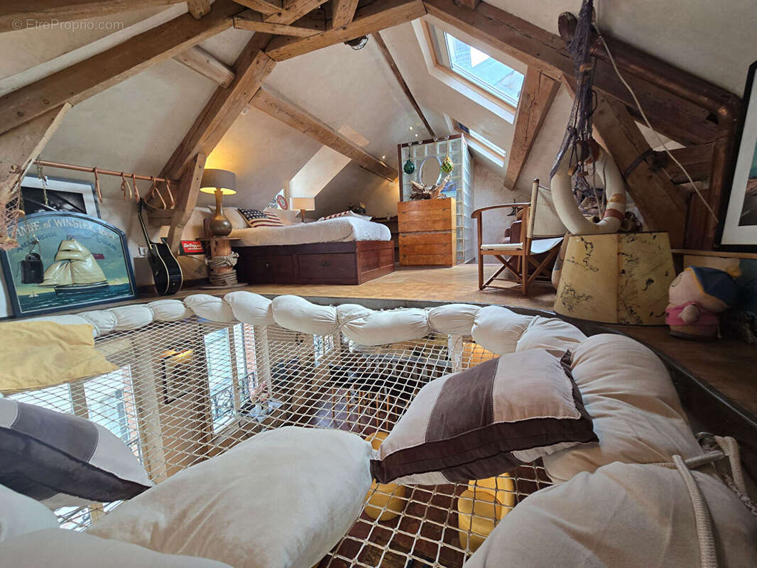 Appartement à TROUVILLE-SUR-MER