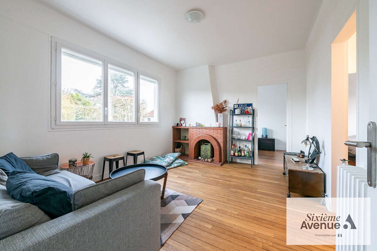 Maison à NOISY-LE-GRAND